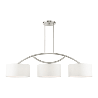 A thumbnail of the Livex Lighting 45983 Brushed Nickel