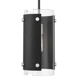 A thumbnail of the Livex Lighting 45991 Black with Brushed Nickel Accents