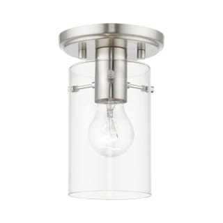 A thumbnail of the Livex Lighting 46150 Brushed Nickel