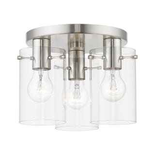 A thumbnail of the Livex Lighting 46154 Brushed Nickel