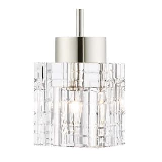 A thumbnail of the Livex Lighting 46181 Polished Nickel