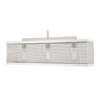 A thumbnail of the Livex Lighting 46213 Brushed Nickel