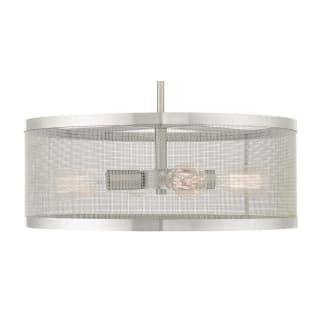 A thumbnail of the Livex Lighting 46214 Brushed Nickel