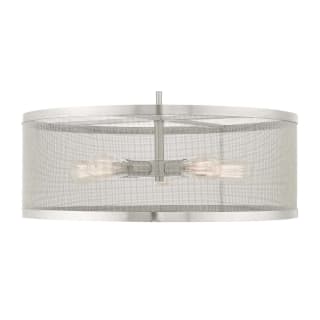 A thumbnail of the Livex Lighting 46215 Brushed Nickel