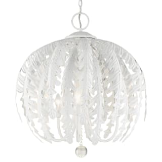 A thumbnail of the Livex Lighting 46235 Antique White