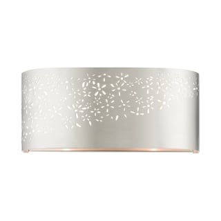 A thumbnail of the Livex Lighting 46261 Brushed Nickel