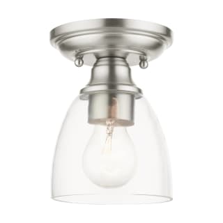 A thumbnail of the Livex Lighting 46331 Brushed Nickel