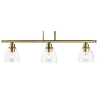 A thumbnail of the Livex Lighting 46337 Antique Brass