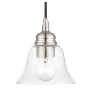 A thumbnail of the Livex Lighting 46480 Brushed Nickel