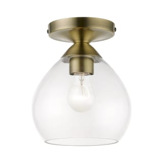 A thumbnail of the Livex Lighting 46500 Antique Brass