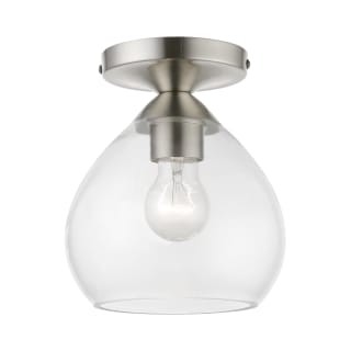 A thumbnail of the Livex Lighting 46500 Brushed Nickel