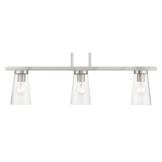 A thumbnail of the Livex Lighting 46713 Brushed Nickel
