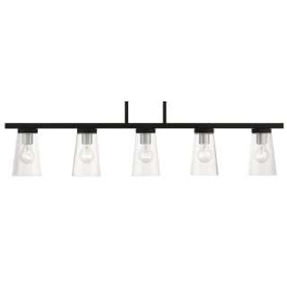 A thumbnail of the Livex Lighting 46715 Black / Brushed Nickel Accents