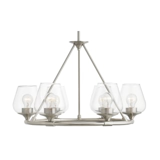 A thumbnail of the Livex Lighting 46726 Brushed Nickel