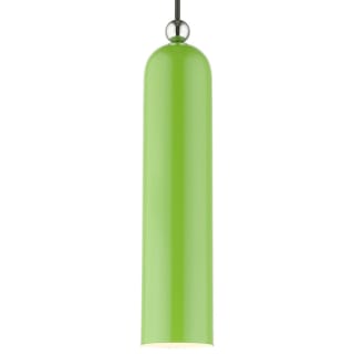 A thumbnail of the Livex Lighting 46751 Shiny Apple Green