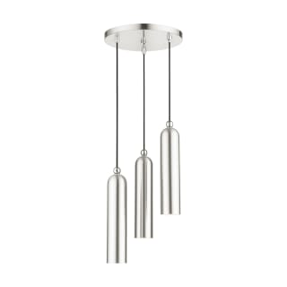A thumbnail of the Livex Lighting 46753 Brushed Nickel