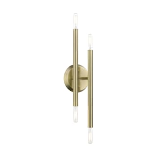 A thumbnail of the Livex Lighting 46771 Antique Brass