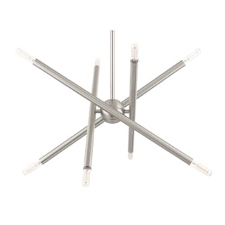 A thumbnail of the Livex Lighting 46774 Brushed Nickel