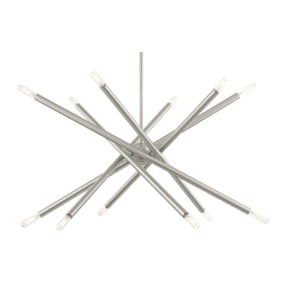A thumbnail of the Livex Lighting 46776 Brushed Nickel