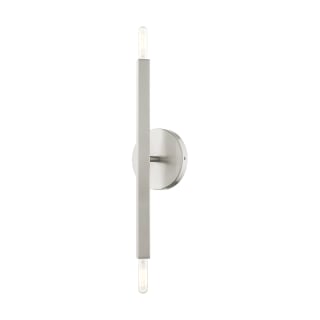 A thumbnail of the Livex Lighting 46981 Brushed Nickel