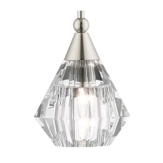 A thumbnail of the Livex Lighting 47071 Polished Nickel