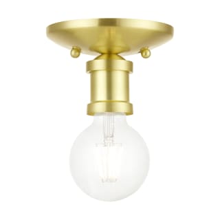 A thumbnail of the Livex Lighting 47160 Satin Brass