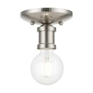 A thumbnail of the Livex Lighting 47160 Brushed Nickel