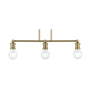 A thumbnail of the Livex Lighting 47163 Antique Brass