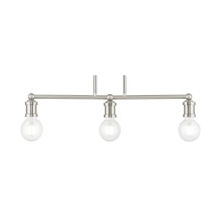 A thumbnail of the Livex Lighting 47163 Brushed Nickel