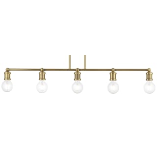 A thumbnail of the Livex Lighting 47165 Antique Brass