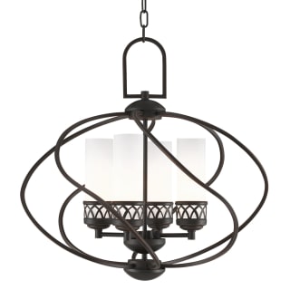 A thumbnail of the Livex Lighting 4724 Olde Bronze