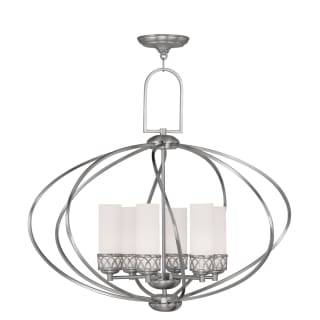 A thumbnail of the Livex Lighting 4726 Brushed Nickel