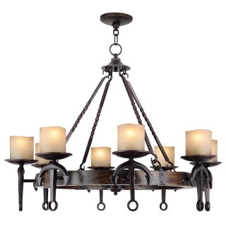 A thumbnail of the Livex Lighting 4868 Olde Bronze