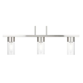 A thumbnail of the Livex Lighting 48763 Brushed Nickel