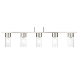 A thumbnail of the Livex Lighting 48765 Brushed Nickel