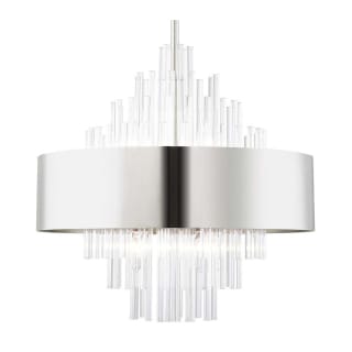 A thumbnail of the Livex Lighting 48874 Polished Nickel