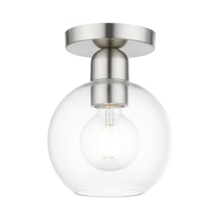 A thumbnail of the Livex Lighting 48977 Brushed Nickel