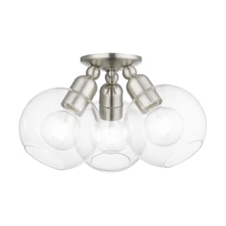 A thumbnail of the Livex Lighting 48978 Brushed Nickel