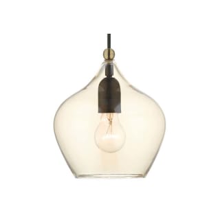 A thumbnail of the Livex Lighting 49089 English Bronze with Antique Brass Accents