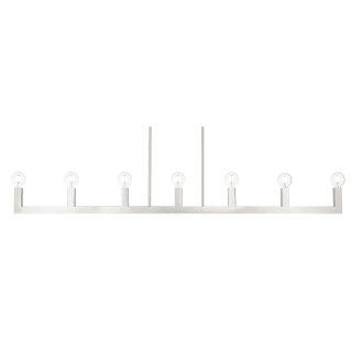 A thumbnail of the Livex Lighting 49209 Brushed Nickel
