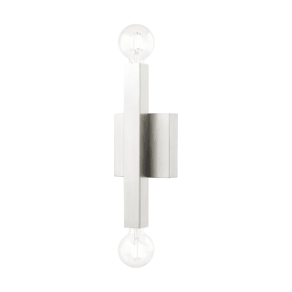 A thumbnail of the Livex Lighting 49212 Brushed Nickel
