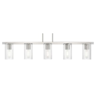 A thumbnail of the Livex Lighting 49275 Brushed Nickel