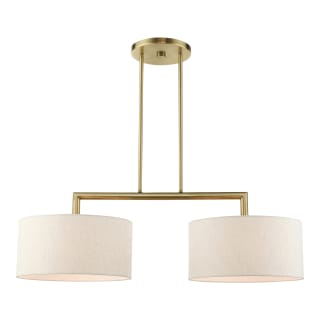 A thumbnail of the Livex Lighting 49292 Antique Brass