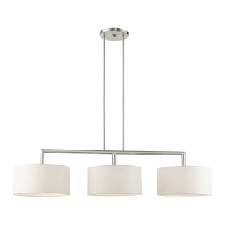 A thumbnail of the Livex Lighting 49293 Brushed Nickel