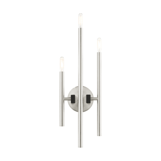 A thumbnail of the Livex Lighting 49343 Brushed Nickel