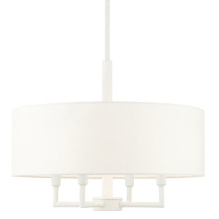 A thumbnail of the Livex Lighting 49374 White