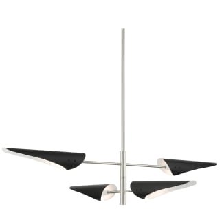 A thumbnail of the Livex Lighting 49494 Brushed Nickel