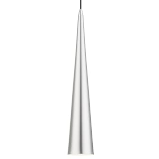 A thumbnail of the Livex Lighting 49631 Brushed Aluminum / Polished Chrome Accents