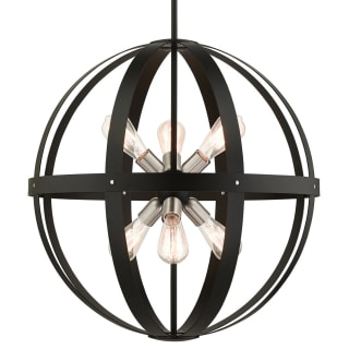 A thumbnail of the Livex Lighting 49646 Textured Black