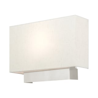 A thumbnail of the Livex Lighting 49801 Brushed Nickel